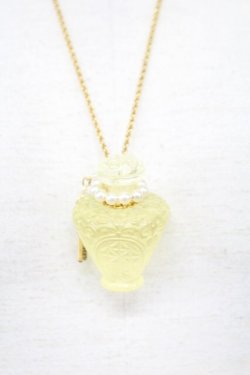画像2: PINK HOUSE / 香水瓶モチーフネックレス  ゴールド T-25-10-29-045-LO-AC-SA-ZT
