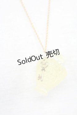 画像3: PINK HOUSE / 香水瓶モチーフネックレス  ゴールド T-25-10-29-045-LO-AC-SA-ZT434