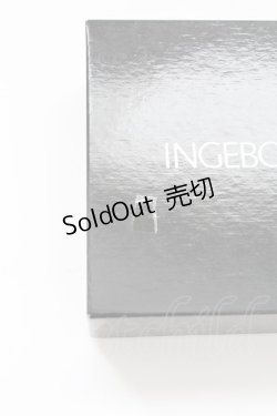 画像7: INGEBORG / レースビーズネックレス  黒Xピンク T-25-10-29-046-LO-AC-SA-ZT