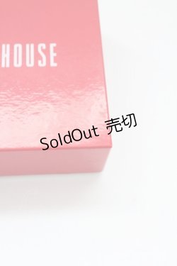 画像6: PINK HOUSE / ロゴリボンパールネックレス  白X黒 T-25-10-29-050-LO-AC-SA-ZT