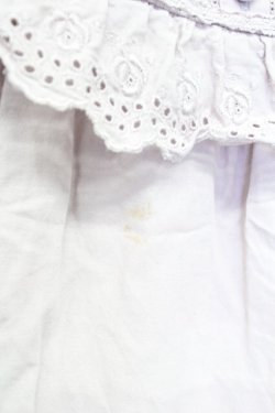 画像6: PINK HOUSE / ローズレース半袖チュニックブラウス  ラベンダー T-25-10-29-001-LO-BL-SA-ZT