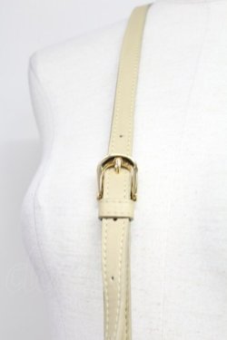 画像4: INGEBORG / カメリア刺繍ポシェット  アイボリー T-25-10-29-013-LO-BG-SA-ZT