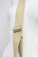 画像4: 【SALE】INGEBORG / ナイロンポシェット  ベージュ T-25-10-29-014-LO-BG-SA-ZTK026 (4)