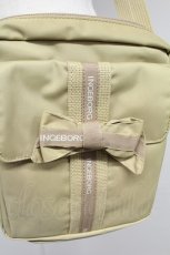 画像5: 【SALE】INGEBORG / ナイロンポシェット  ベージュ T-25-10-29-014-LO-BG-SA-ZTK026 (5)