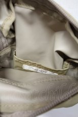 画像6: 【SALE】INGEBORG / ナイロンポシェット  ベージュ T-25-10-29-014-LO-BG-SA-ZTK026 (6)