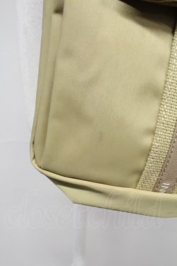 画像7: INGEBORG / ナイロンポシェット  ベージュ T-25-10-29-014-LO-BG-SA-ZT