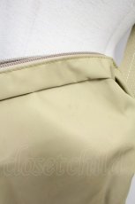 画像9: 【SALE】INGEBORG / ナイロンポシェット  ベージュ T-25-10-29-014-LO-BG-SA-ZTK026 (9)