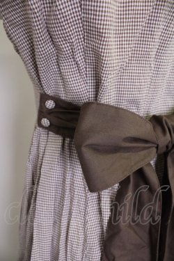 画像5: フェリシモ / 世界の童話を楽しむコスチュームセットの会/オズの魔法使い(ドロシー) 11AR ブラウン T-25-10-30-022-LO-OP-SA-ZT