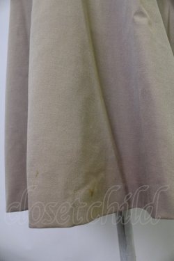 画像6: PINK HOUSE / セーラー襟長袖ワンピース  ブラウン T-25-10-30-024-LO-OP-SA-ZT