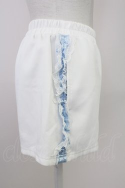 画像4: ACDC RAG / 月ジャージショーパン  白Xサックス T-25-10-30-036-PU-PA-SA-ZT