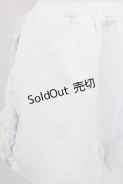 画像6: ACDC RAG / 月ジャージショーパン  白Ｘサックス T-25-10-30-036-PU-PA-SA-ZI