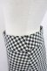 画像5: MILK / ギンガムチェックスカート  黒X白 T-25-10-30-038-ML-SK-SA-ZT (5)