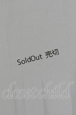 画像5: Jane Marple Dans Le Salon / サイドベルト巻きスカート  黒 T-25-10-30-041-JM-SK-SA-ZI