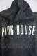 画像3: PINK HOUSE / ワッペンデニムブルゾン  黒デニム T-25-10-30-043-LO-JA-SA-ZT (3)