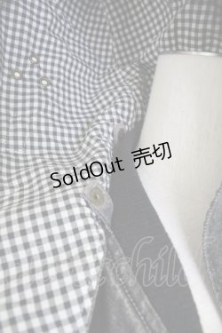 画像4: PINK HOUSE / ワッペンデニムブルゾン  黒デニム T-25-10-30-043-LO-JA-SA-ZI