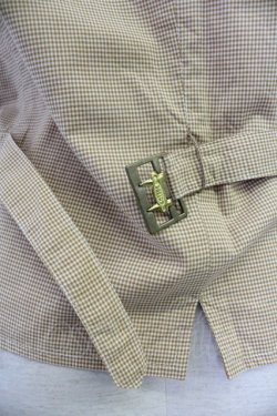 画像5: PINK HOUSE / ロゴ刺繍ベスト  ブラウン T-25-10-30-007-LO-TO-SA-ZT