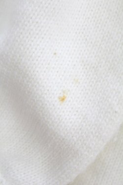 画像8: Secret Honey / ハートパールボタンフードニットカーディガン  白 T-25-11-06-022-CA-TO-SA-ZT