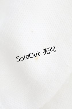 画像8: Secret Honey / ハートパールボタンフードニットカーディガン  白 T-25-11-06-022-CA-TO-SA-ZT