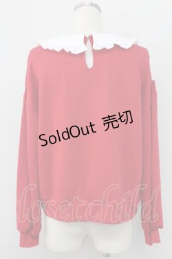 画像2: Ank Rouge / プレゼントリボントップス  赤ＸピンクＸ白 T-25-11-06-024-CA-TO-SA-ZI