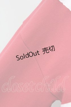 画像4: Ank Rouge / プレゼントリボントップス  赤ＸピンクＸ白 T-25-11-06-024-CA-TO-SA-ZI