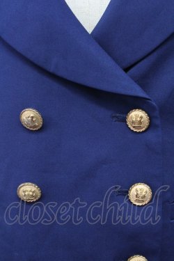 画像4: Amavel / Historical Butlerベスト  青 T-25-11-06-025-CA-JA-SA-ZT