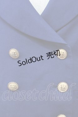 画像4: Amavel / Historical Butlerベスト  青 T-25-11-06-025-CA-JA-SA-ZI