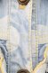 画像4: Emily Temple cute / ドットデニムジャケット  サックス T-25-11-06-026-ET-JA-SA-ZT (4)