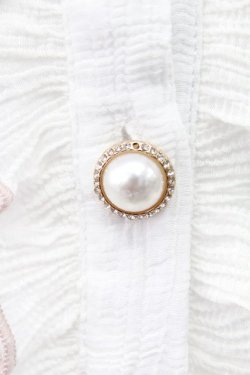 画像3: Rojita / 2Wayラッフルルシアーブラウス  白Ｘピンク T-25-11-06-008-LO-BL-SA-ZT