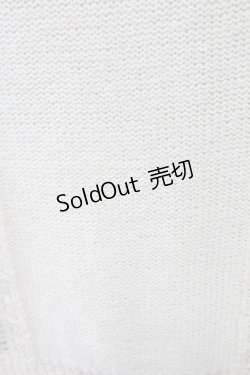 画像4: Secret Honey / パールニットトップス  ピンク T-25-11-06-016-CA-TO-SA-ZT