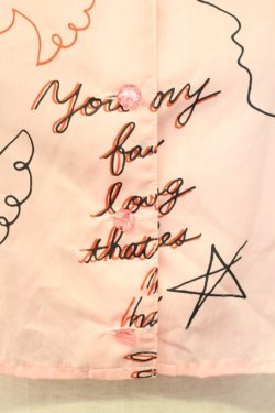 画像3: MILK / アーティートップス  ピンク T-25-11-06-017-ML-BL-SA-ZT