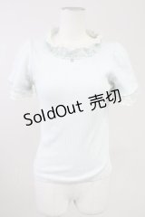 axes femme / プチスタンドリブインナー M ミント T-25-11-09-003-AX-TO-SA-ZT