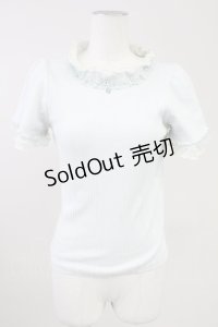 axes femme / プチスタンドリブインナー M ミント T-25-11-09-003-AX-TO-SA-ZT