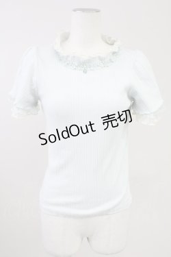 画像1: axes femme / プチスタンドリブインナー M ミント T-25-11-09-003-AX-TO-SA-ZT