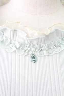 画像3: axes femme / プチスタンドリブインナー M ミント T-25-11-09-003-AX-TO-SA-ZT