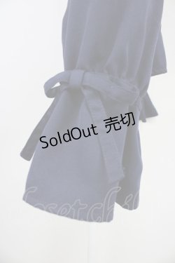 画像3: axes femme / ペプラム風ショートトレンチ M コン T-25-11-09-041-AX-JA-SA-ZT