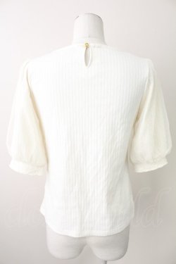 画像2: axes femme / ローズガーデンプルオーバー M キナリ T-25-11-09-001-AX-TO-SA-ZT