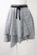 画像1: axes femme POETIQUE / グレンチェックスカート M グレー T-25-11-09-052-AX-SK-SA-ZT (1)