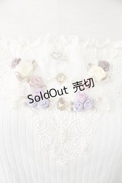 画像3: axes femme / ローズガーデンプルオーバー M キナリ T-25-11-09-001-AX-TO-SA-ZT