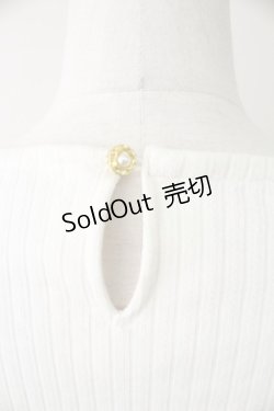 画像4: axes femme / ローズガーデンプルオーバー M キナリ T-25-11-09-001-AX-TO-SA-ZT