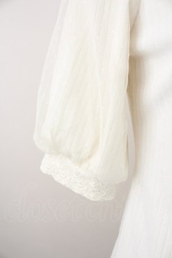 画像5: axes femme / ローズガーデンプルオーバー M キナリ T-25-11-09-001-AX-TO-SA-ZT