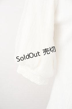 画像5: axes femme / ローズガーデンプルオーバー M キナリ T-25-11-09-001-AX-TO-SA-ZT