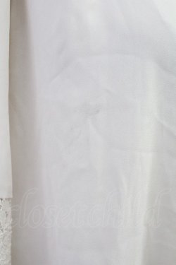 画像5: axes femme / 丸襟タックチュニック M ベージュ T-25-11-09-019-AX-TO-SA-ZT