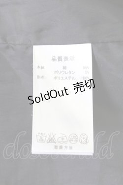 画像4: MINT NeKO / ネコカモフラコート  ブラック T-25-11-14-035-HN-CO-SA-ZT