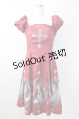 Juliette et Justine / L'annonciation〜ラノンシアシオン〜ワンピース 1 ガーネット T-25-11-14-022-CL-OP-SA-ZI