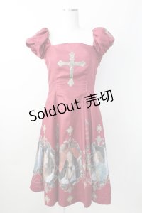 Juliette et Justine / L'annonciation〜ラノンシアシオン〜ワンピース 1 ガーネット T-25-11-14-022-CL-OP-SA-ZI