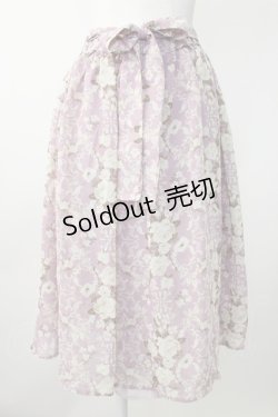 画像1: axes femme / 2021年福袋スカート  ピンク T-25-11-14-025-AX-SK-SZ-ZI