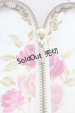 画像3: JESUS DIAMANTE / ベルサイユダウンコート 38 アイボリー T-25-11-14-032-JE-CO-SA-ZI