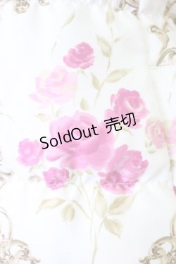 画像4: JESUS DIAMANTE / ベルサイユダウンコート 38 アイボリー T-25-11-14-032-JE-CO-SA-ZI