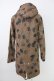 画像2: MINT NeKO / ネコ柄コート  ブラウン T-25-11-14-033-HN-CO-SA-ZT (2)