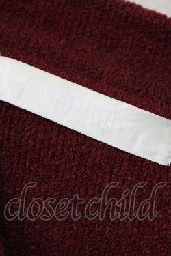 画像5: PINK HOUSE / 4つポケットデザイン薄手ジャケット  ボルドー T-25-11-15-031-LO-JA-SA-ZT